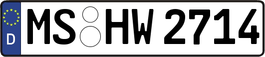 MS-HW2714