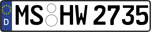 MS-HW2735