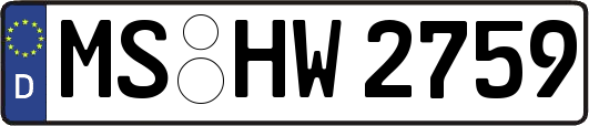 MS-HW2759