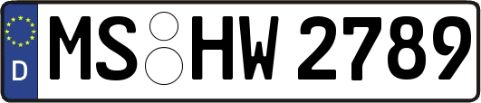 MS-HW2789
