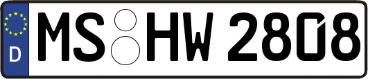 MS-HW2808
