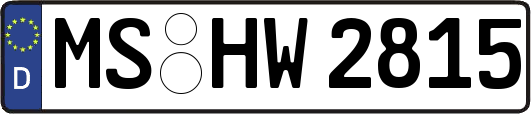 MS-HW2815