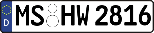 MS-HW2816