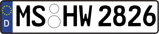 MS-HW2826