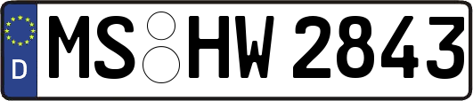 MS-HW2843