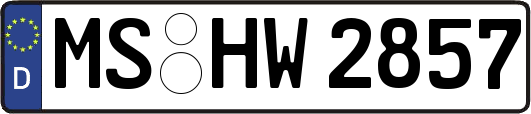 MS-HW2857