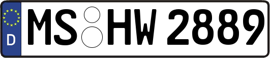 MS-HW2889