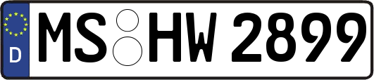 MS-HW2899