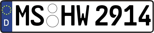 MS-HW2914