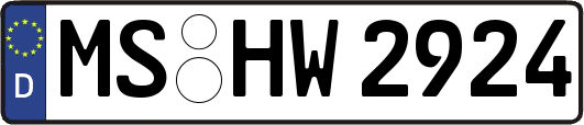 MS-HW2924