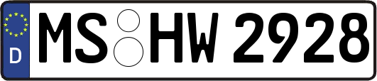 MS-HW2928