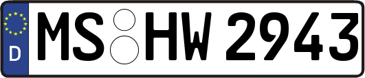 MS-HW2943