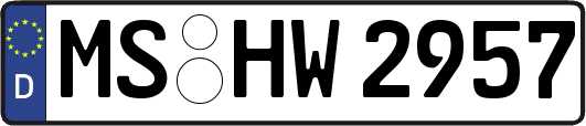 MS-HW2957