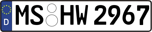 MS-HW2967