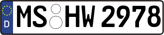 MS-HW2978