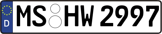 MS-HW2997