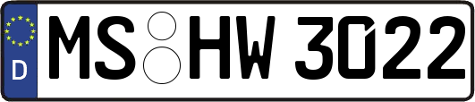 MS-HW3022