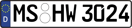 MS-HW3024