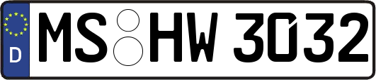 MS-HW3032