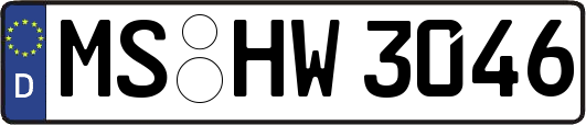 MS-HW3046