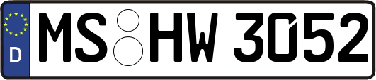 MS-HW3052