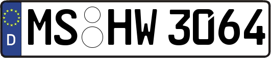 MS-HW3064