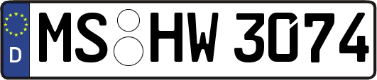 MS-HW3074