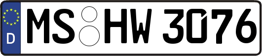 MS-HW3076