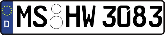 MS-HW3083