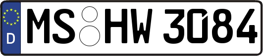MS-HW3084