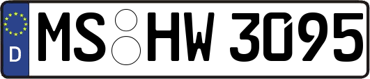MS-HW3095