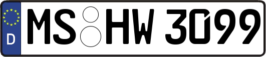 MS-HW3099