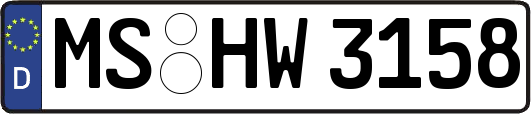 MS-HW3158