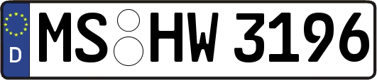 MS-HW3196