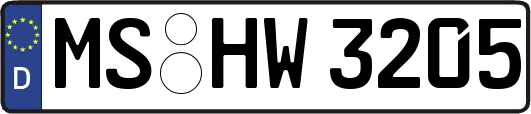 MS-HW3205