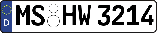 MS-HW3214
