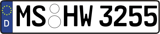 MS-HW3255