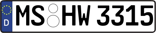 MS-HW3315
