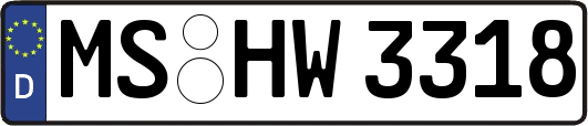 MS-HW3318