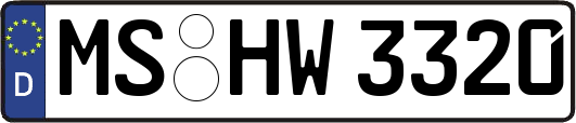 MS-HW3320