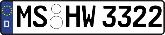 MS-HW3322