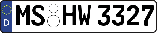 MS-HW3327