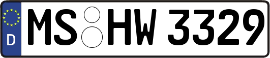 MS-HW3329