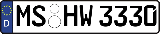 MS-HW3330