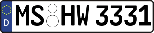 MS-HW3331