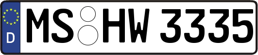 MS-HW3335