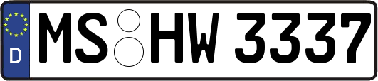 MS-HW3337