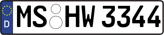 MS-HW3344