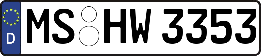 MS-HW3353