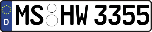 MS-HW3355